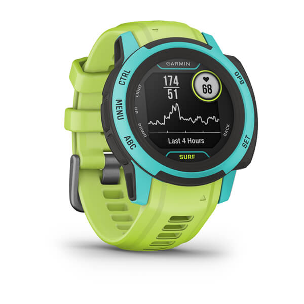 Garmin Instinct 2S Surf Waikiki