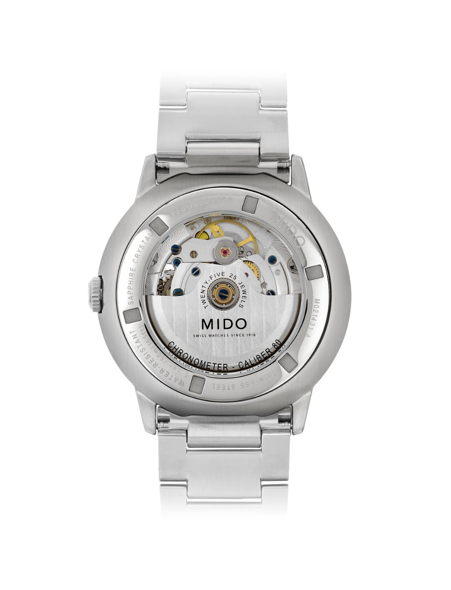 MIDO Commander Chronometer M021.431.11.061.00