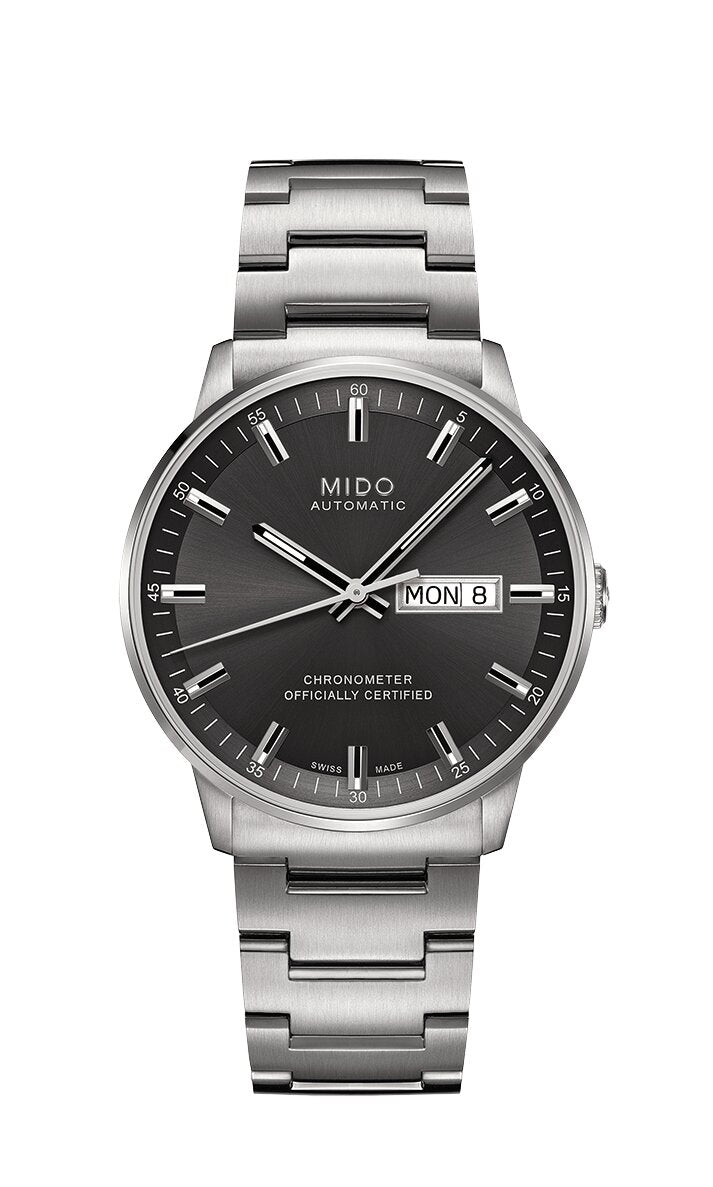 MIDO Commander Chronometer M021.431.11.061.00