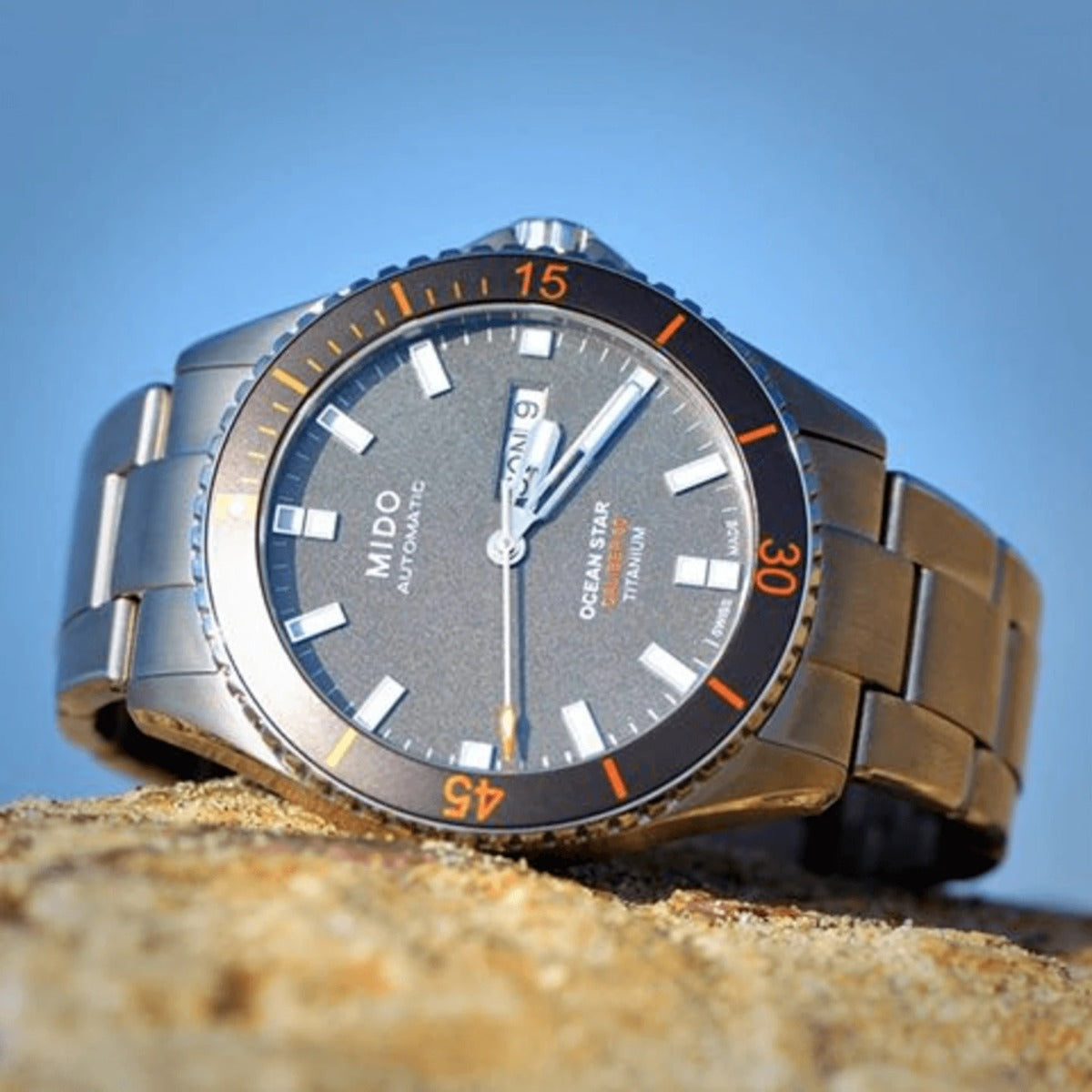 MIDO Ocean Star M026.430.44.061.00