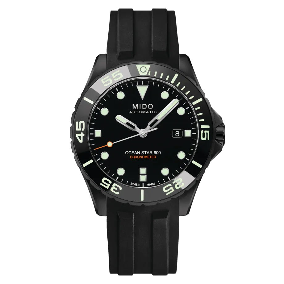 MIDO Ocean Star 600 Chronometer M026.608.33.051.00