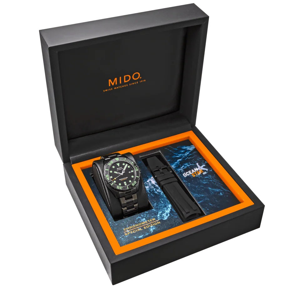 MIDO Ocean Star 600 Chronometer M026.608.33.051.00