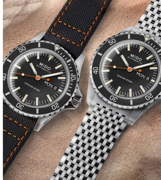 MIDO Ocean Star Tribute M026.830.11.051.00