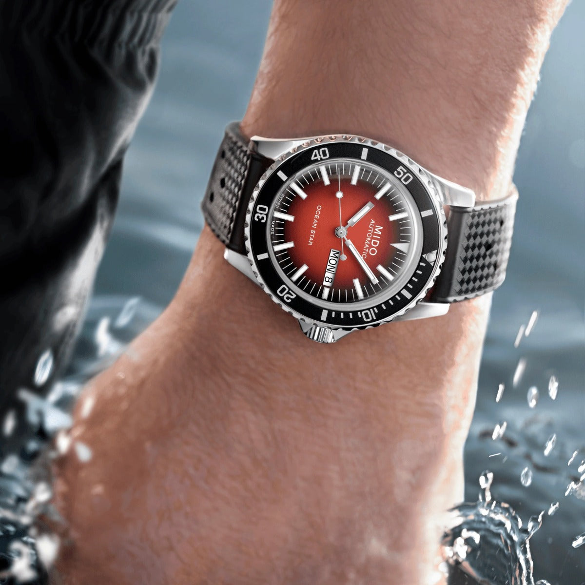 MIDO Ocean Star Tribute M026.830.17.421.00
