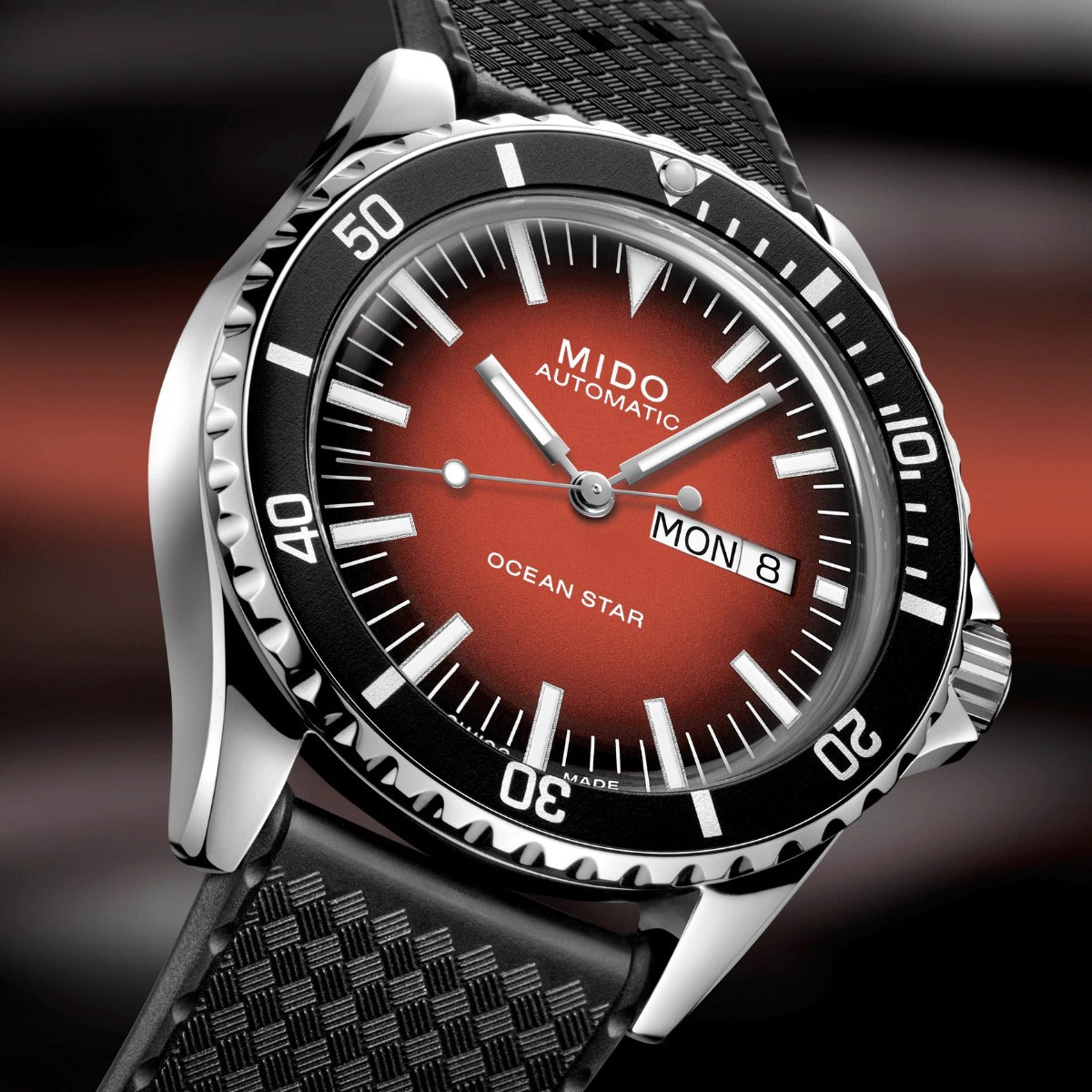 MIDO Ocean Star Tribute M026.830.17.421.00