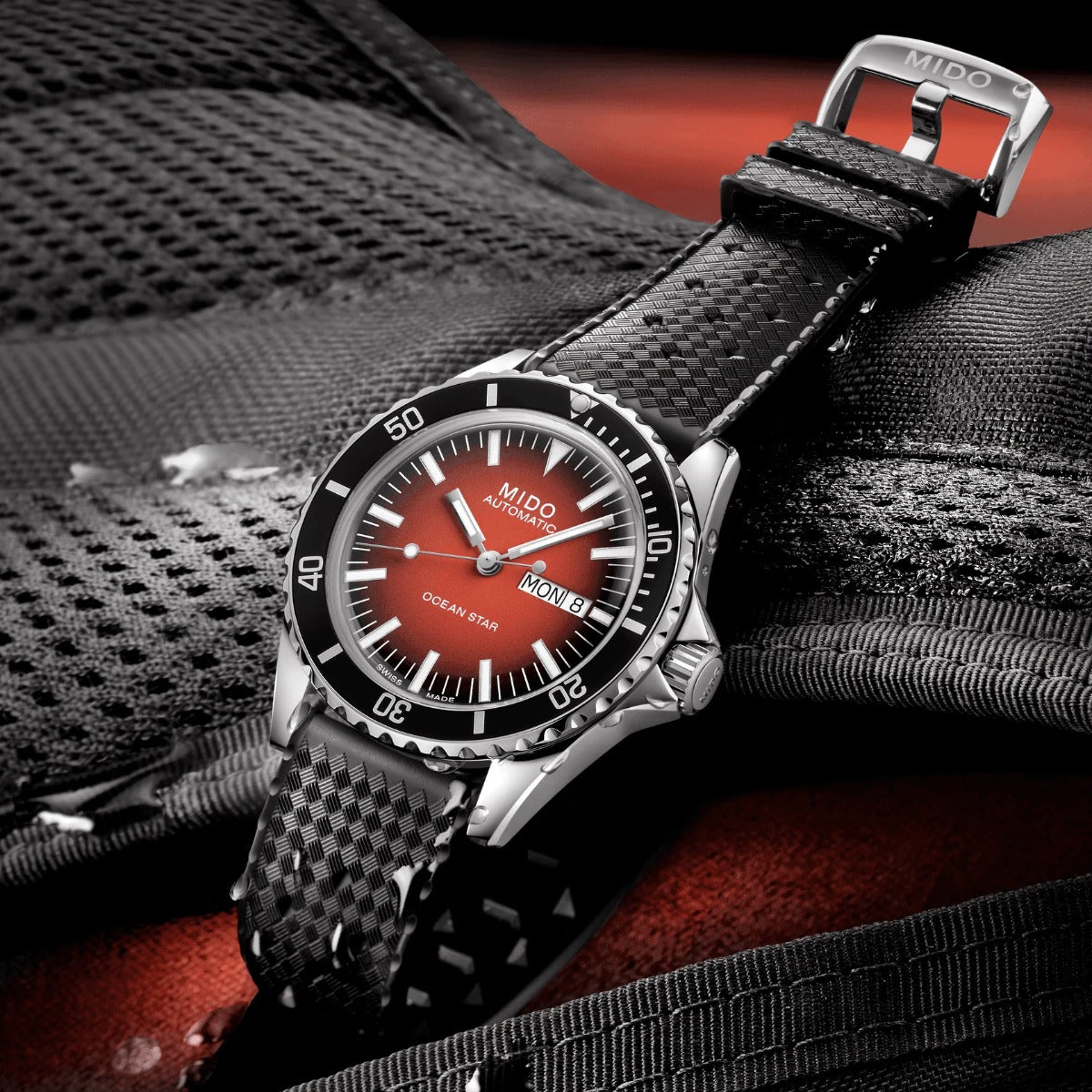 MIDO Ocean Star Tribute M026.830.17.421.00