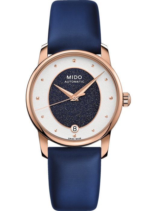 MIDO Baroncelli II M035.207.37.491.00