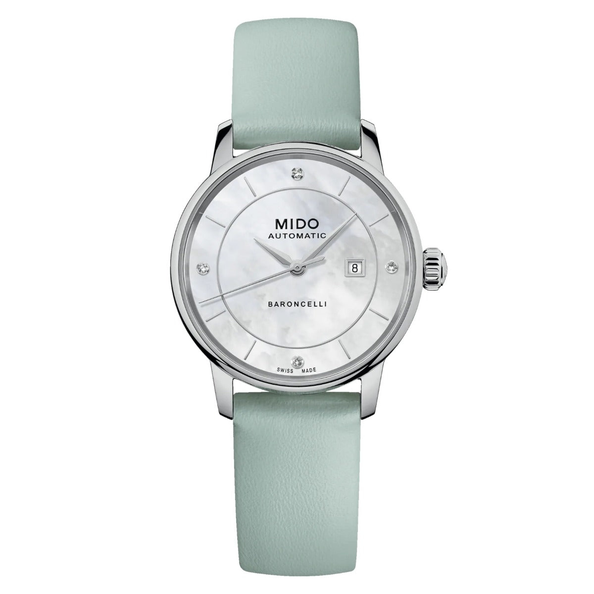 MIDO Baroncelli Signature Lady Colours M037.207.16.106.00
