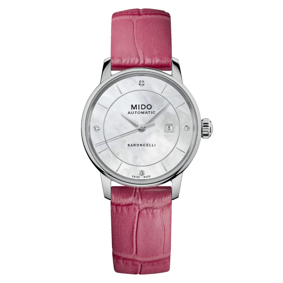MIDO Baroncelli Signature Lady Colours M037.207.16.106.00