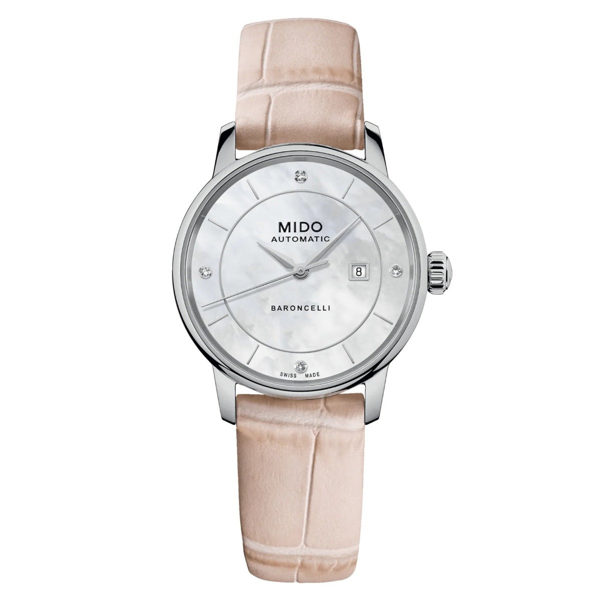MIDO Baroncelli Signature Lady Colours M037.207.16.106.00