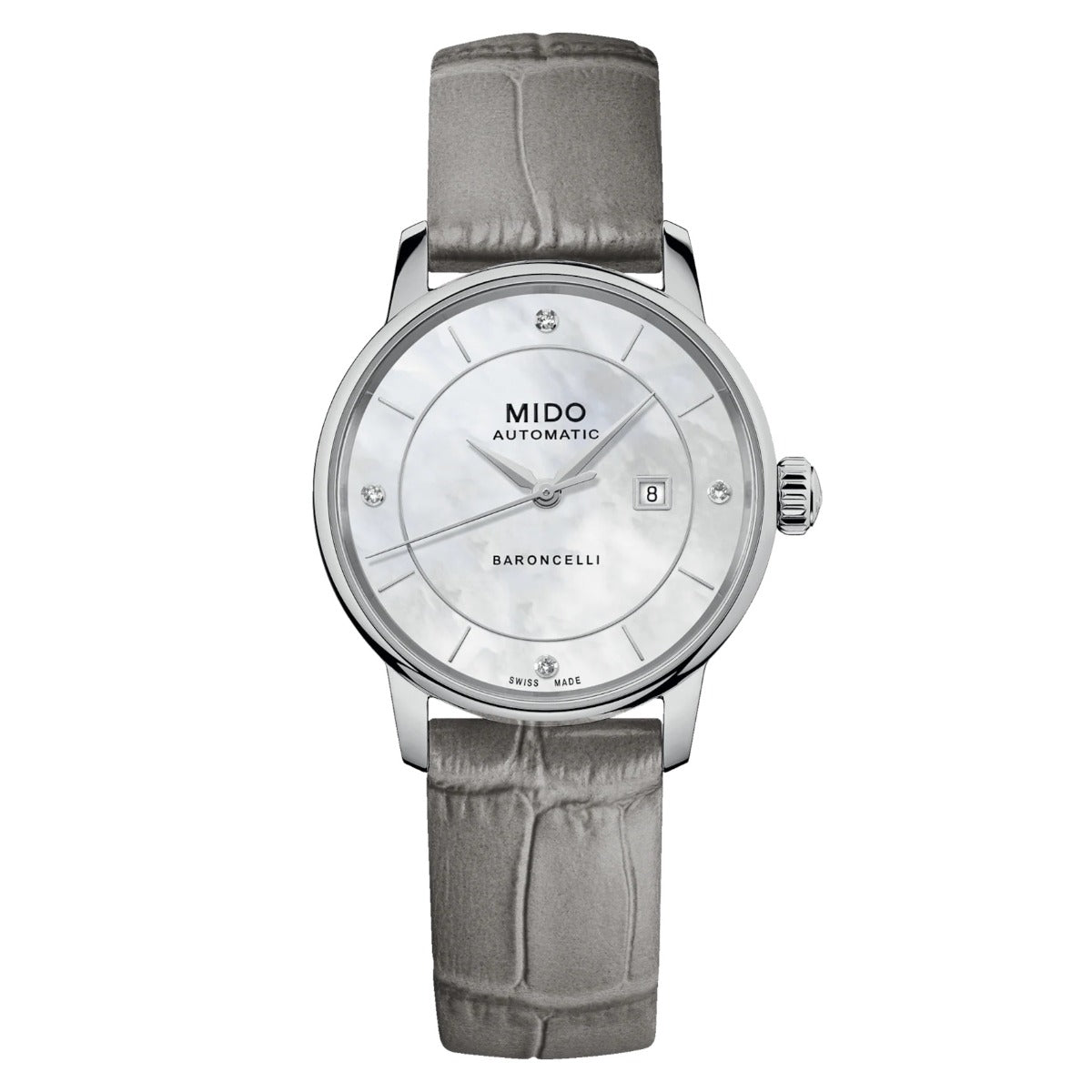 MIDO Baroncelli Signature Lady Colours M037.207.16.106.00