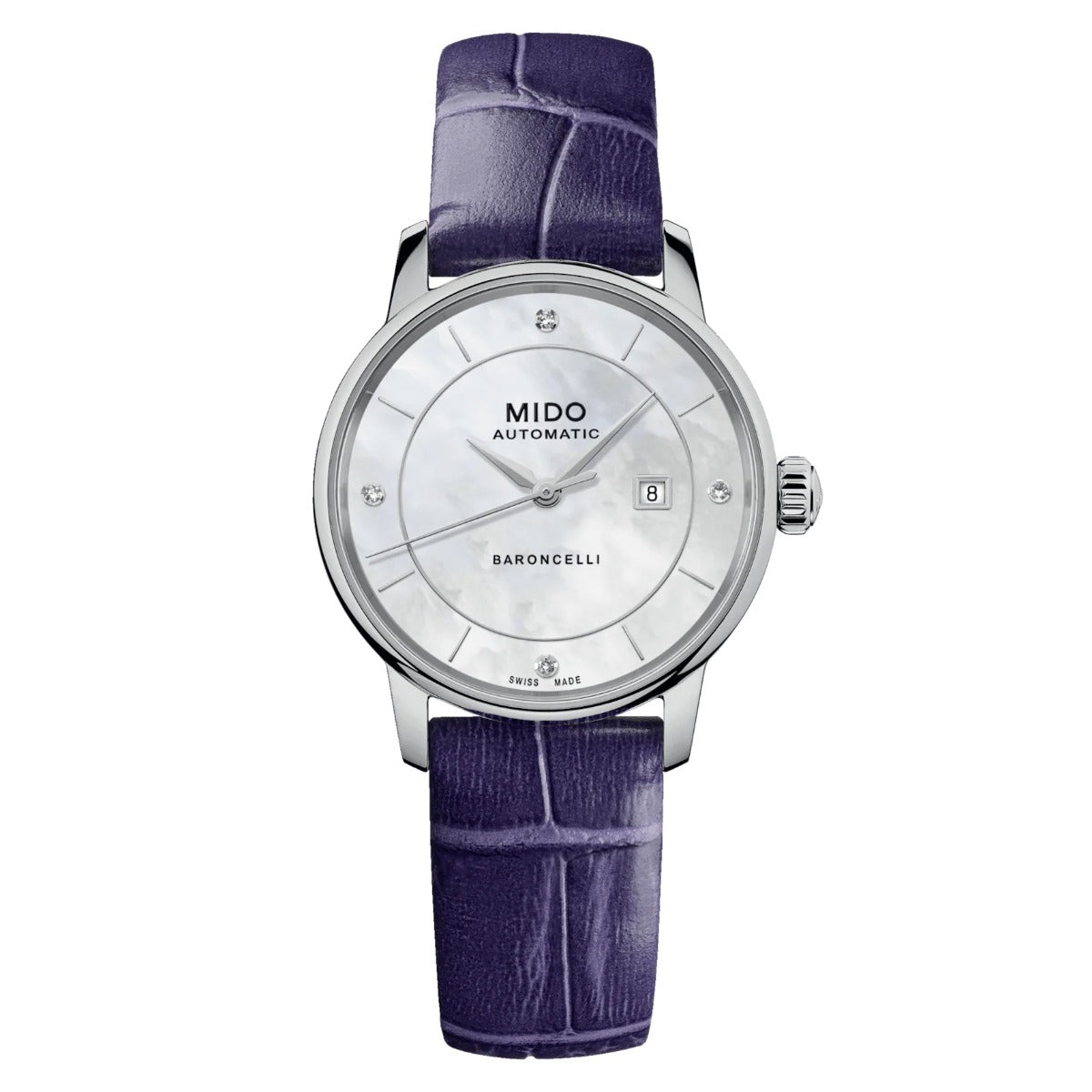 MIDO Baroncelli Signature Lady Colours M037.207.16.106.00