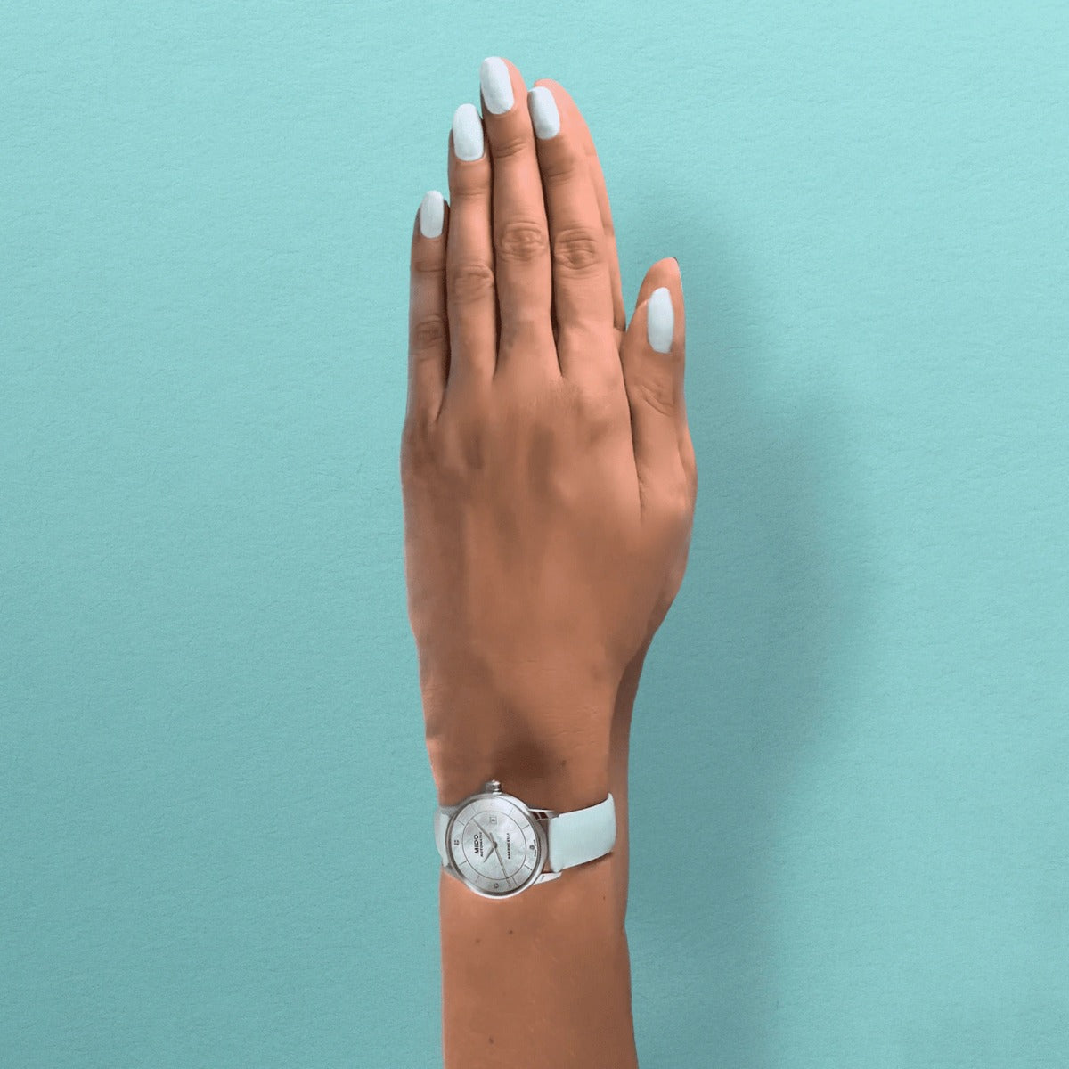 MIDO Baroncelli Signature Lady Colours M037.207.16.106.00