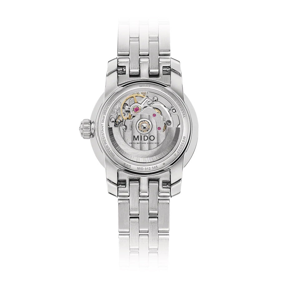 MIDO Baroncelli Lady Twenty Five M039.007.11.046.00