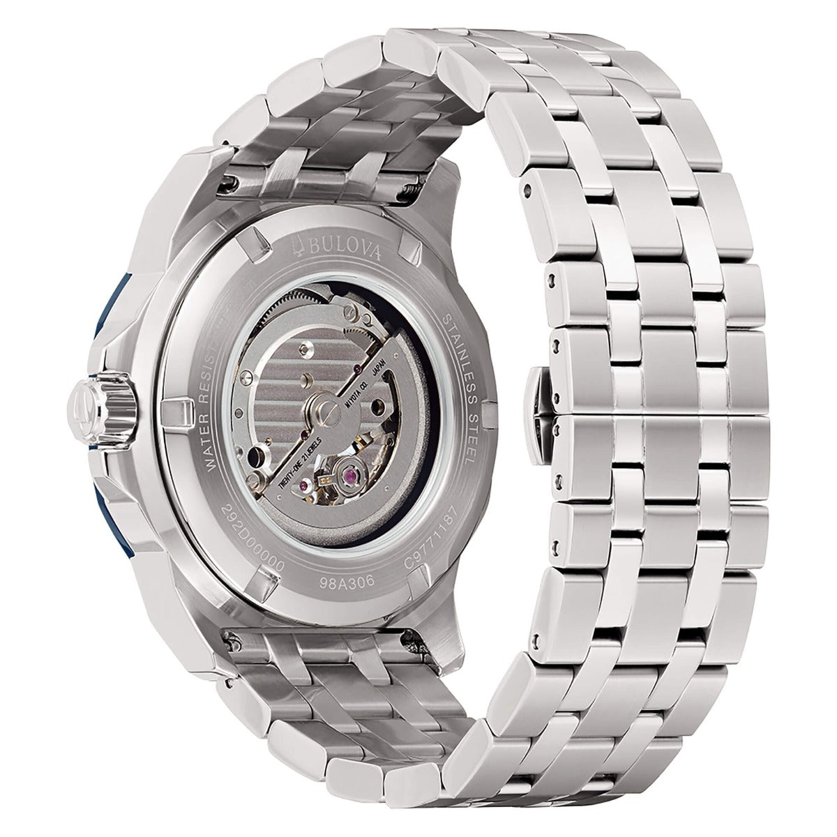 Bulova Marine Star 98A306