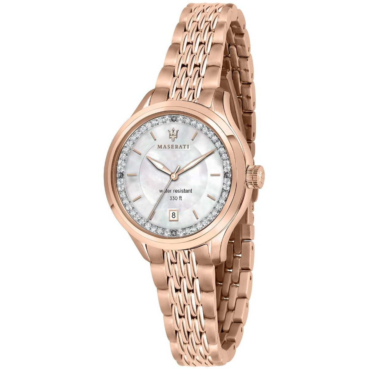 Maserati Traguardo Watch R8853112514