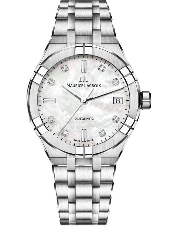 Maurice Lacroix Aikon Automatic 39mm AI6007-SS002-170-1