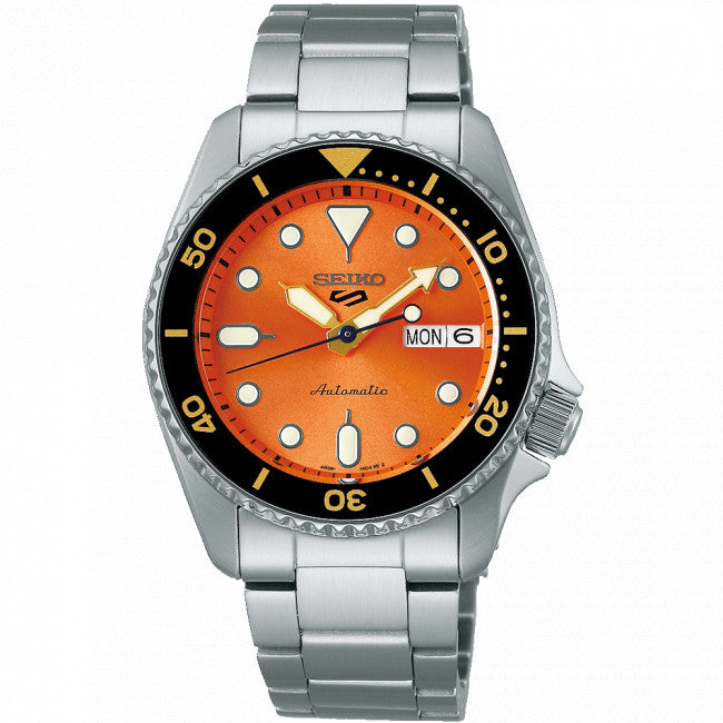 Seiko 5 Sport 38mm SRPK35k1