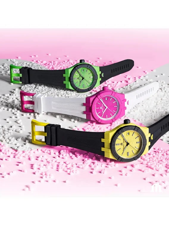 Maurice Lacroix Aikon Tide AI2008-FFFF1-3A0-0