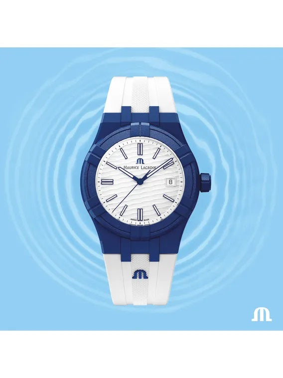 Maurice Lacroix Aikon Tide AI2008-BBB11-300-0