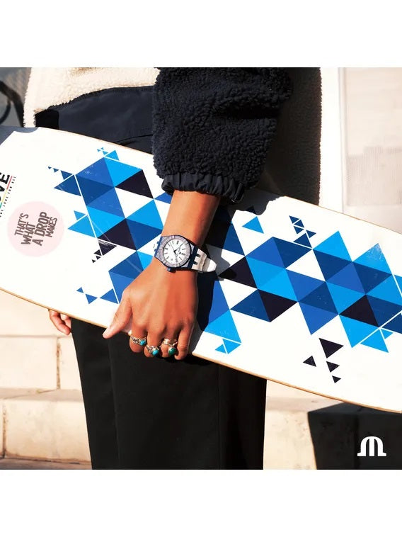 Maurice Lacroix Aikon Tide AI2008-BBB11-300-0