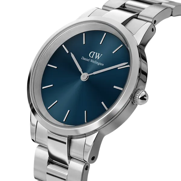 Daniel Wellington Iconic Link Arctic mm.40