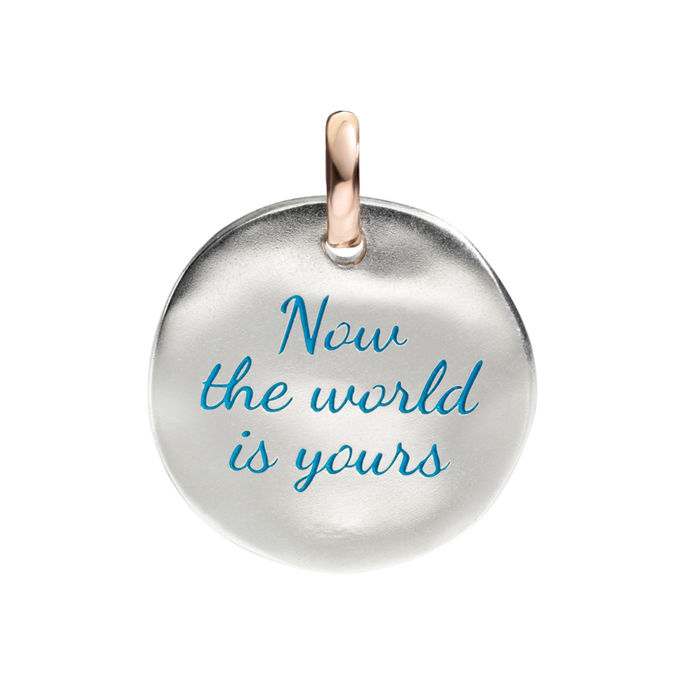 Queriot Moneta now the world is yours