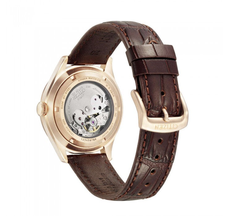Citizen C7 automatico NH8393-05A