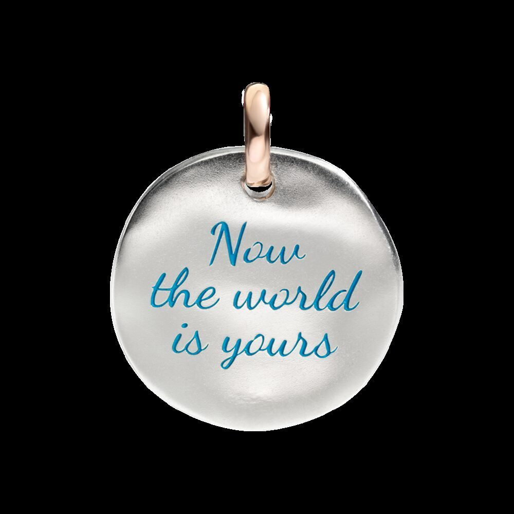 Queriot Moneta now the world is yours