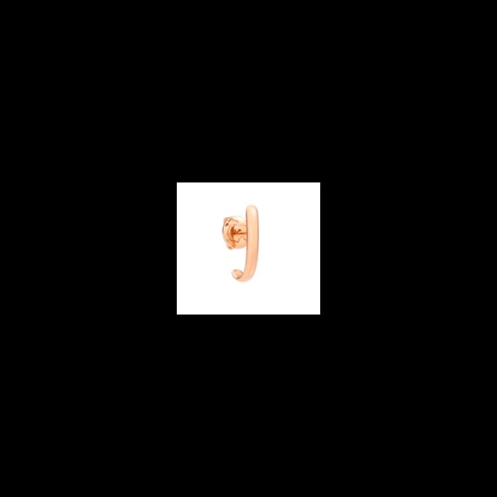 Dodo Essentials J earring