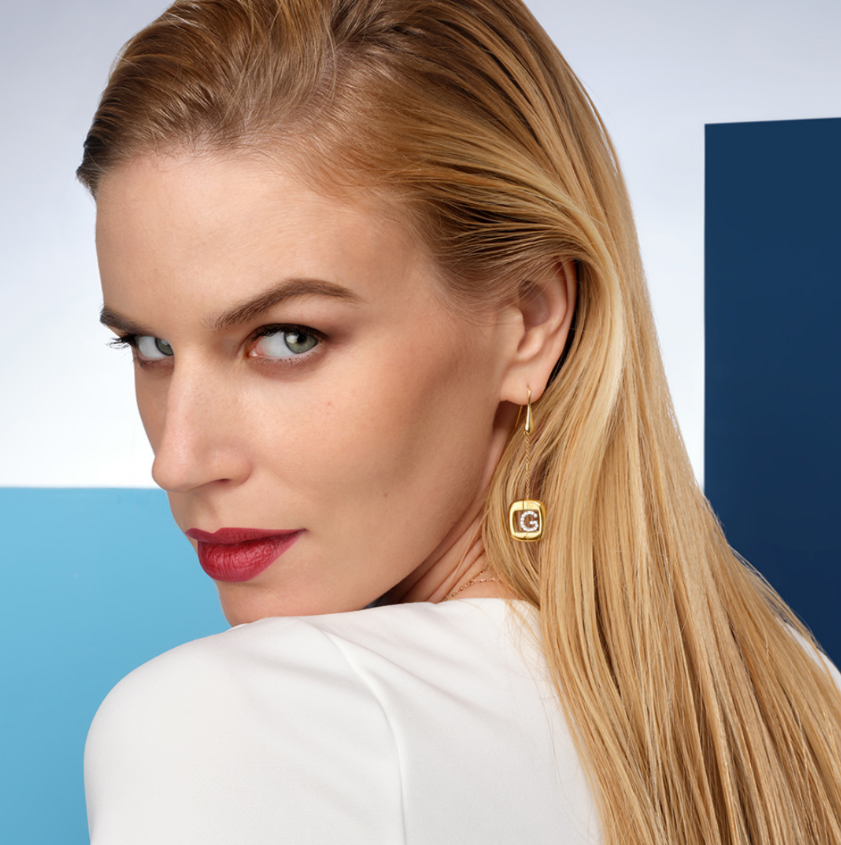 Eleonora Giordani Simbolo Argento rodiato luna