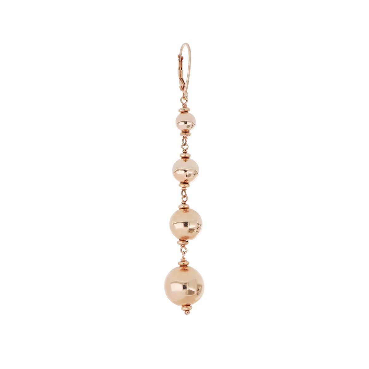 Maman et Sophie Mondi Long Earring ORMND14R