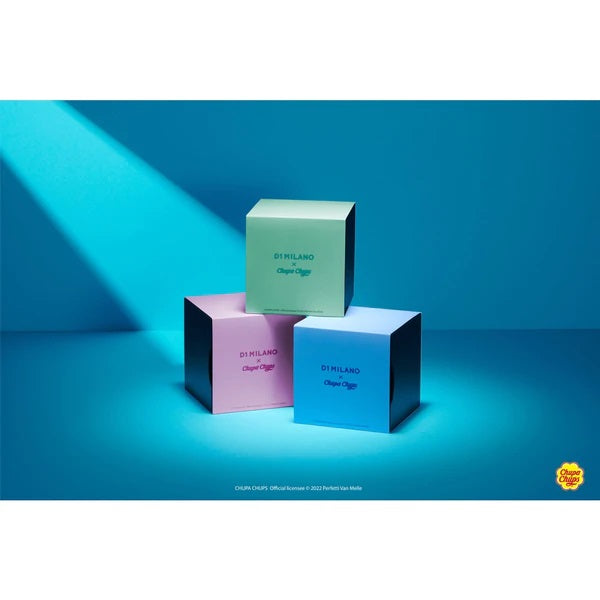 D1 Milano Nanochrome Chupa-Chups Apple CCRJ02