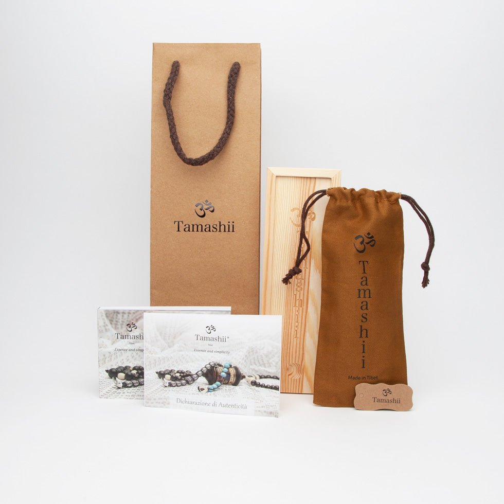 Tamashii Ruota Preghiera Multifaceted Agata Muschiata BHS924-S4-17