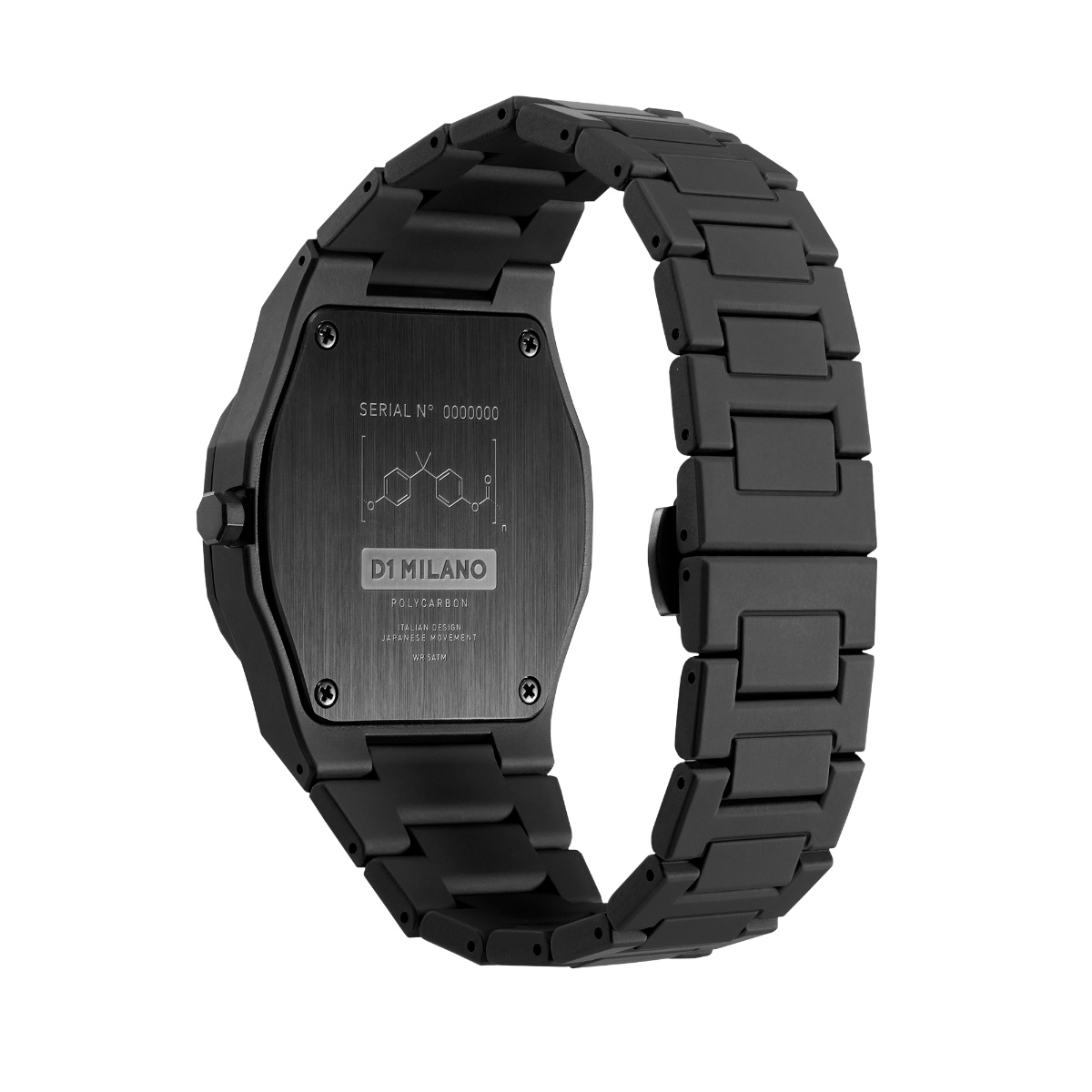 D1 Milano Polycarbon Shadow D1-PCBJ10