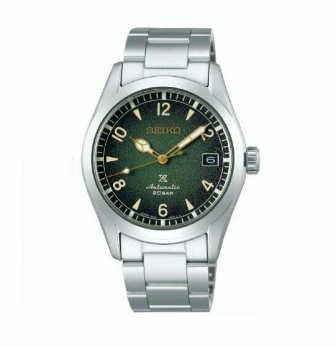 Seiko Prospex Alpinist SPB155J1