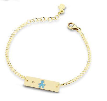baby bracelet pmg023