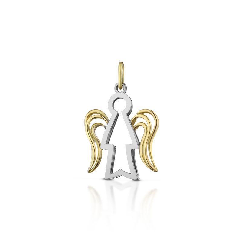 Roberto Giannotti Angels Pendant PZ640