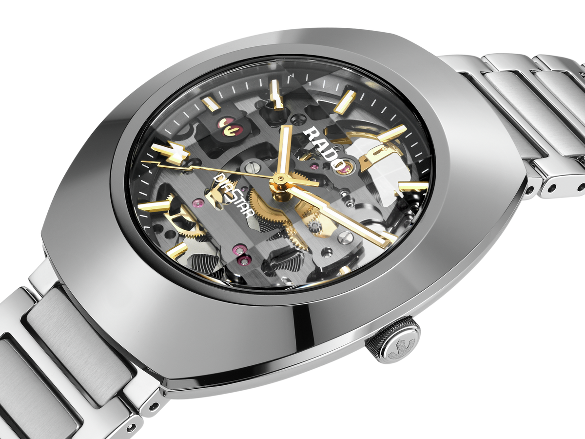 Rado DiaStar Original Skeleton R12162153
