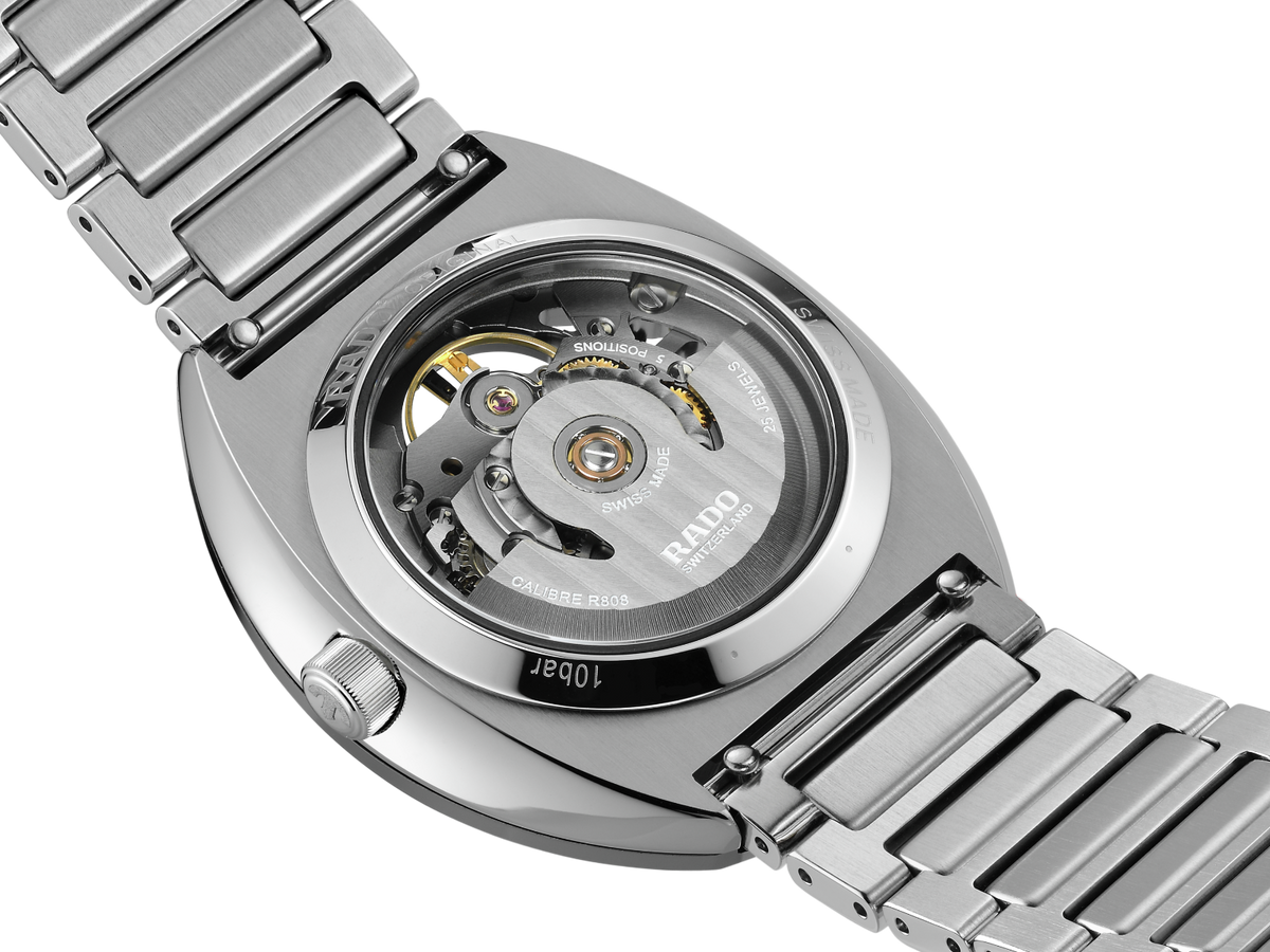 Rado DiaStar Original Skeleton R12162153