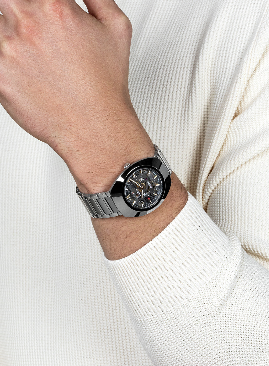 Rado DiaStar Original Skeleton R12162153