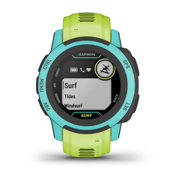 Garmin Instinct 2S Surf Waikiki