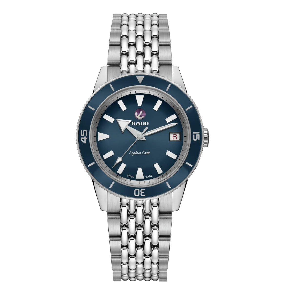 Rado Captain Cook Automatic 37mm R32500203