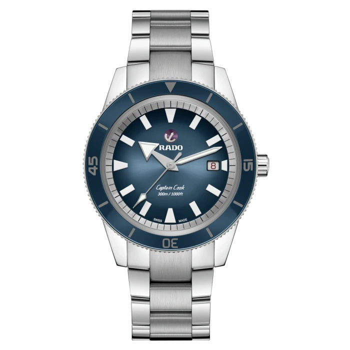 Rado Captain Cook Automatic R32105203