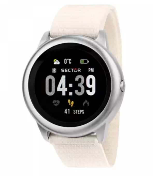 Orologio Smartwatch Sector S-01 R3251545502