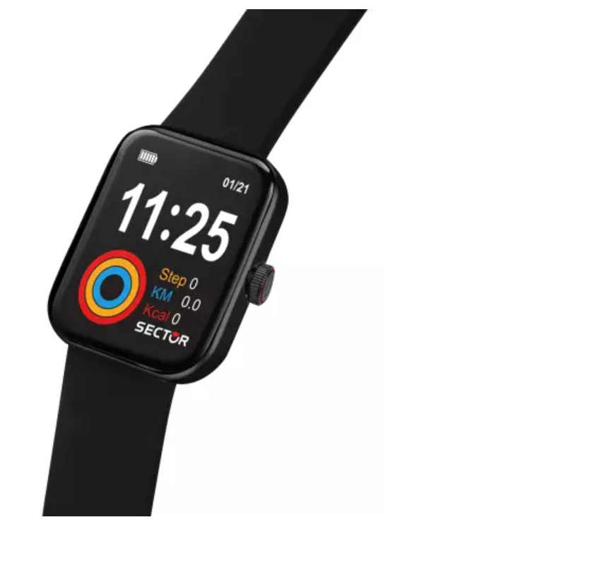 Orologio Smartwatch Sector S03 R3251282001