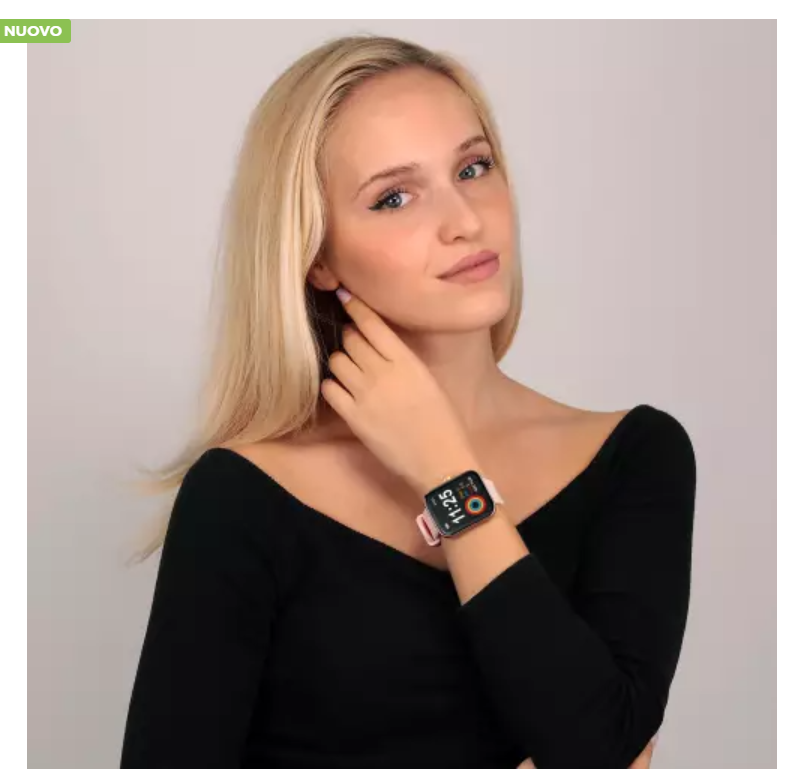 Orologio Smartwatch Sector S03 R3251282002