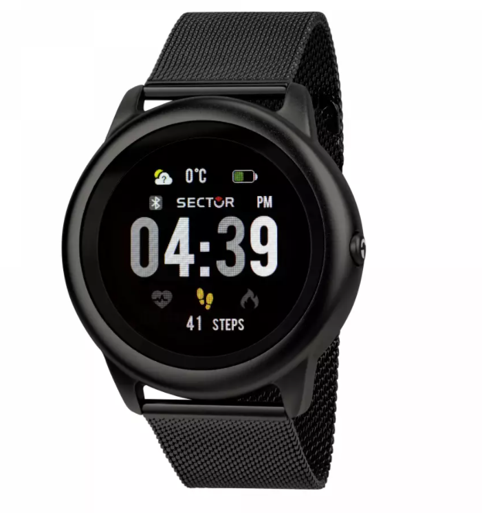 Orologio Smartwatch Sector S-01 R3251545001