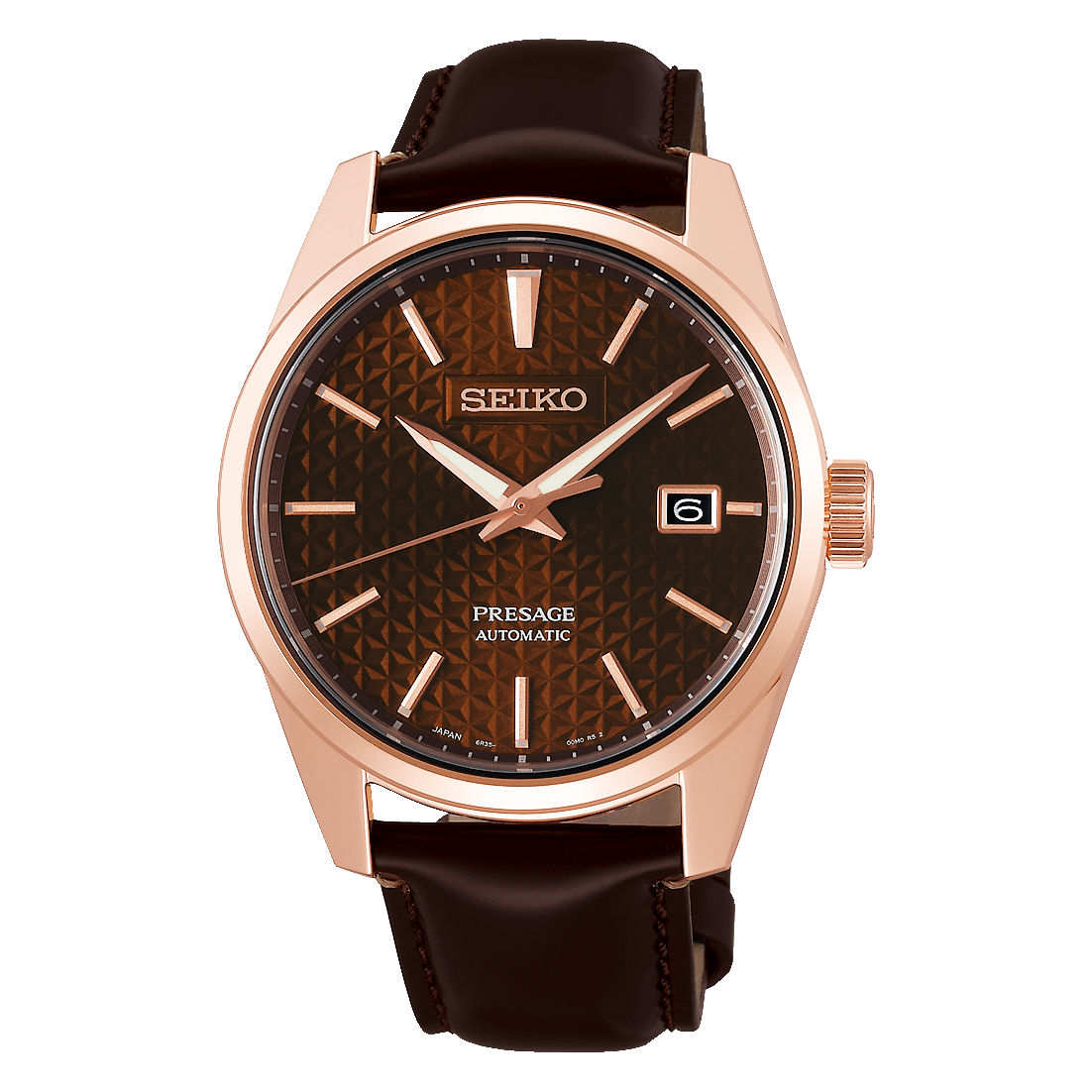 Seiko Presage Edged SPB170J1