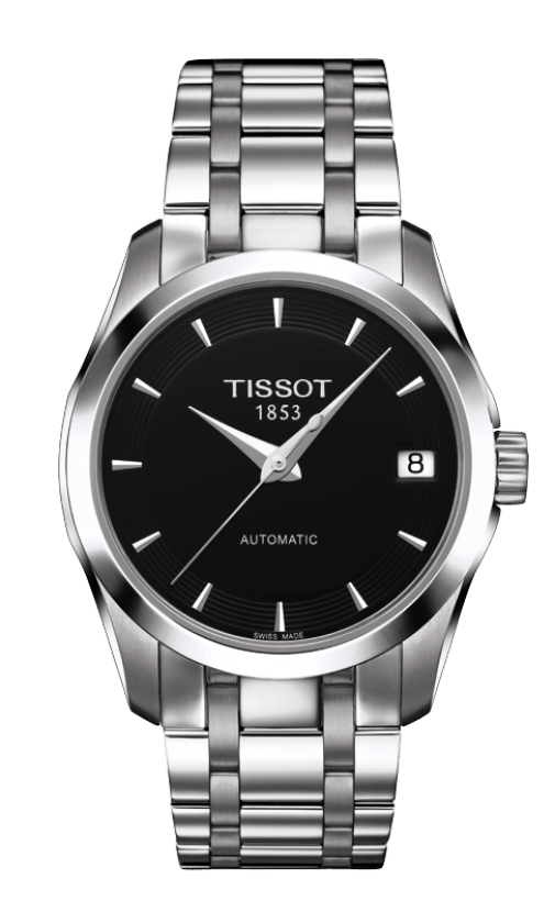 Tissot couturier lady t035.207.11.051.00